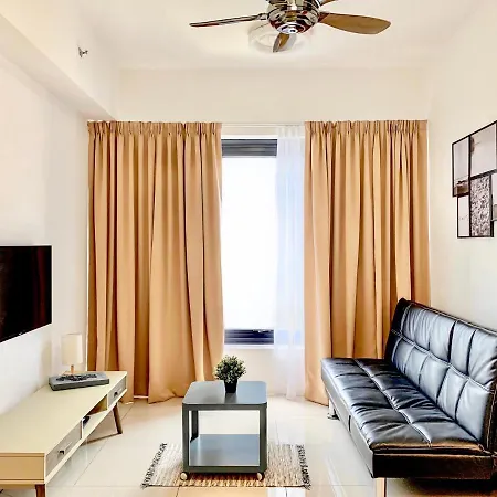 Georgetown Tropicana 218 Apartment Luaran gambar
