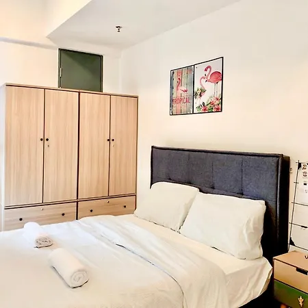 Georgetown Tropicana 218 Apartment Luaran gambar