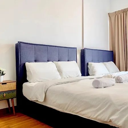 Georgetown Tropicana 218 Apartment Luaran gambar