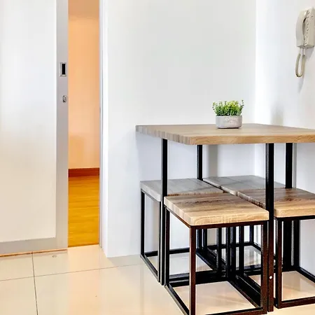Georgetown Tropicana 218 Apartment Luaran gambar