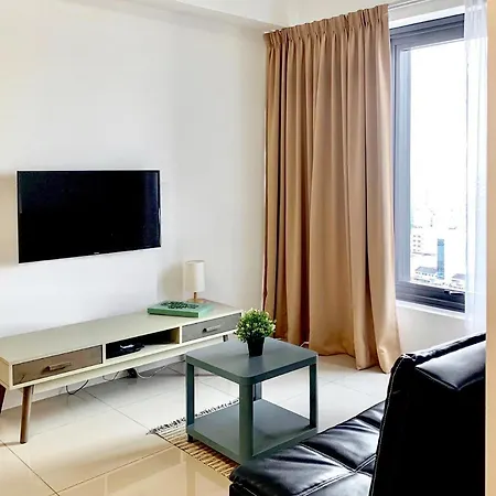 Georgetown Tropicana 218 Apartment Luaran gambar