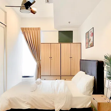 Georgetown Tropicana 218 Apartment Luaran gambar