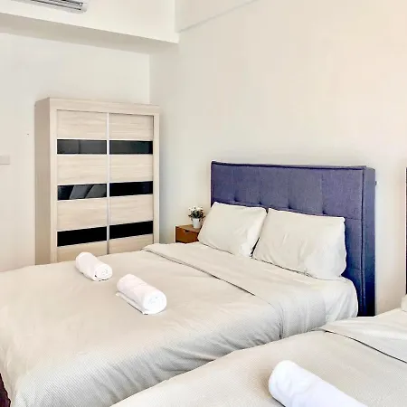 Georgetown Tropicana 218 Apartment Luaran gambar
