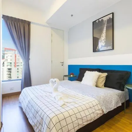 Georgetown Tropicana 218 Apartment Luaran gambar