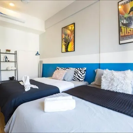 Georgetown Tropicana 218 Apartment Luaran gambar