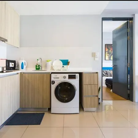 Georgetown Tropicana 218 Apartment Luaran gambar