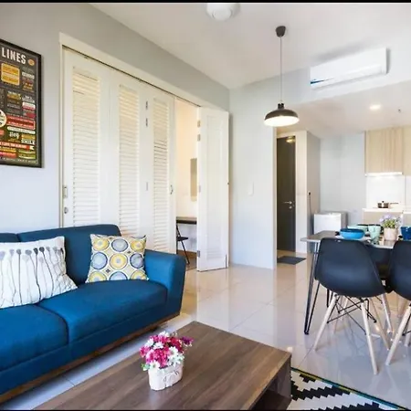 Georgetown Tropicana 218 Apartment Luaran gambar